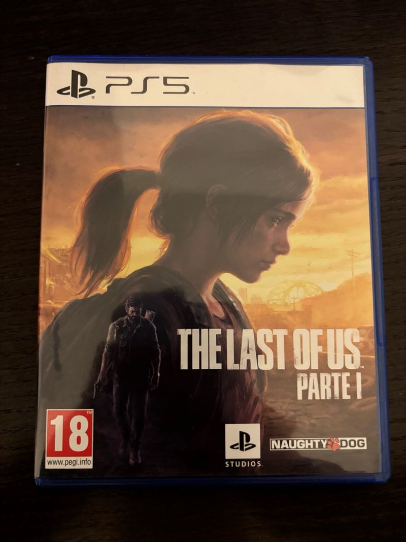 The Last of Us Parte I PS5 (remake)
