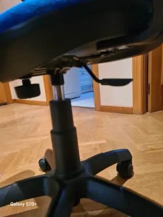 Silla ruedas oficina