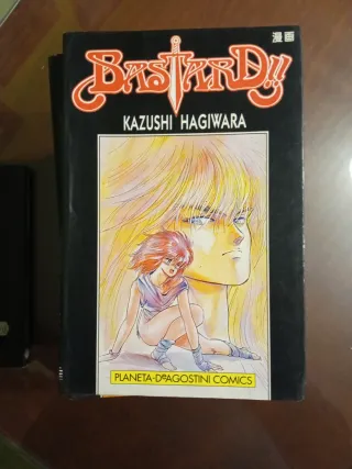Bastard (Tomos 1 a 18)