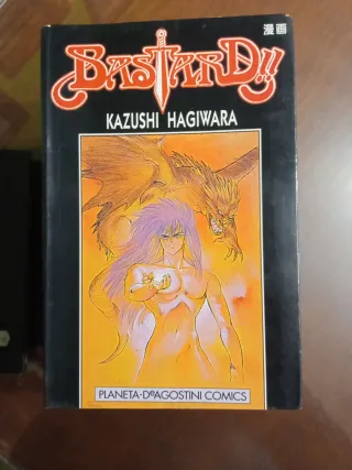 Bastard (Tomos 1 a 18)