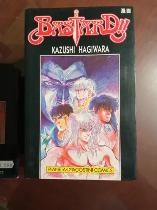 Bastard (Tomos 1 a 18)