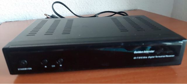 Receptor TDT Golden Interstar GI-T810