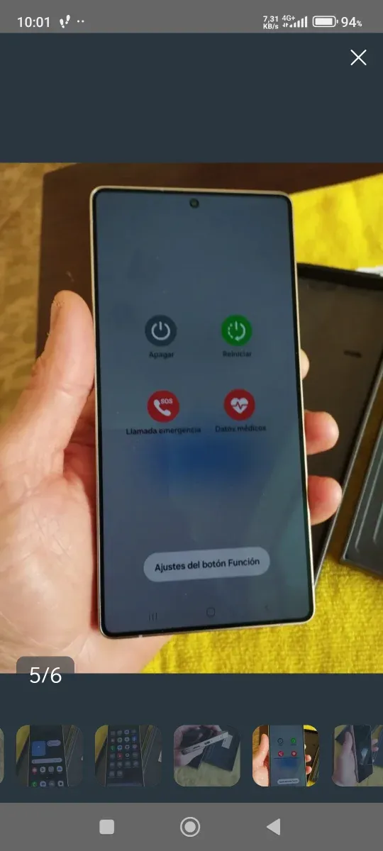 Samsung S25 Ultra