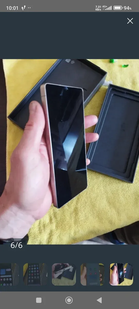 Samsung S25 Ultra afbeelding 2