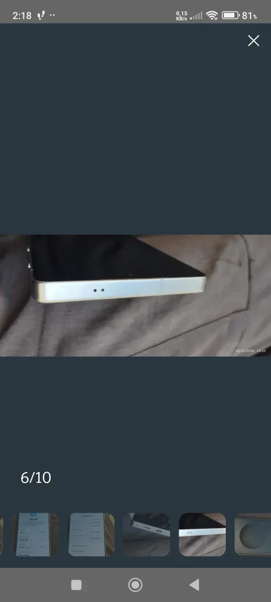 Samsung S25 Ultra afbeelding 8