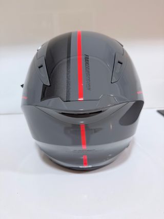 Casco Scorpion Exo 230 Gris.