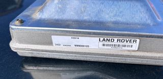 Centralita Land Rover Discovery II