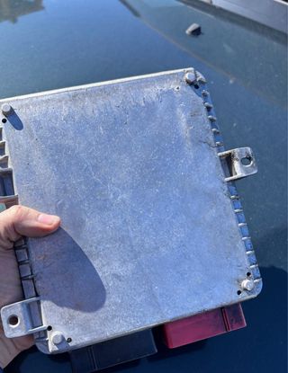 Centralita Land Rover Discovery II