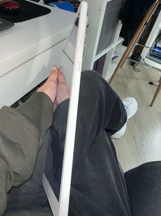 Samsung T580 Tablet Blanca