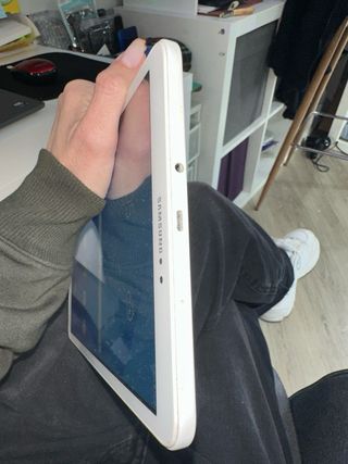 Samsung T580 Tablet Blanca