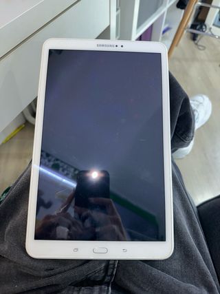 Samsung T580 Tablet Blanca