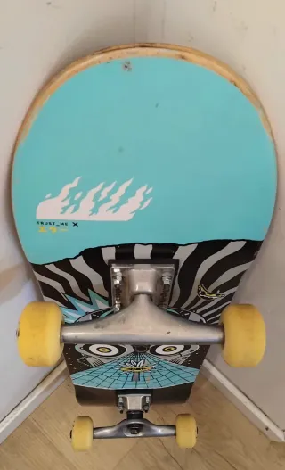 Skateboard Custom