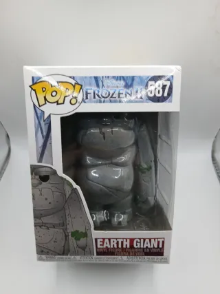 Funko Pop! Frozen 587 Earth Giant