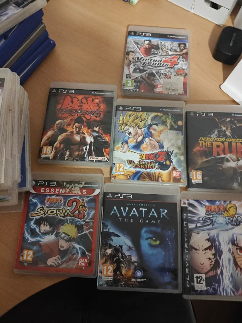 Pack juegos PS3 afbeelding 2