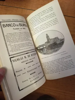 Guia oficial de Burgos