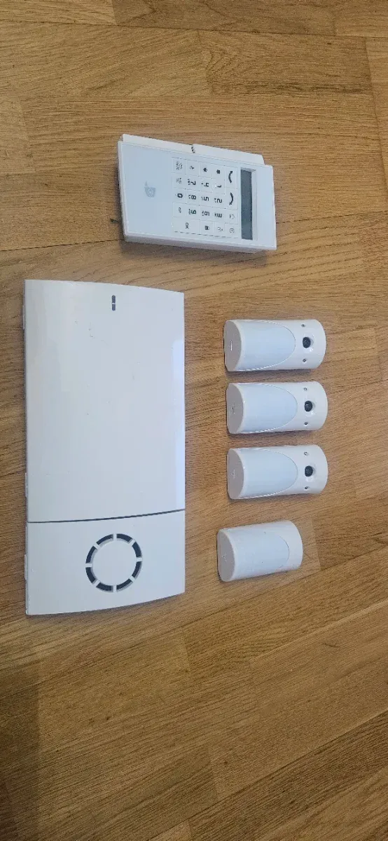 Kit Alarma Videofied