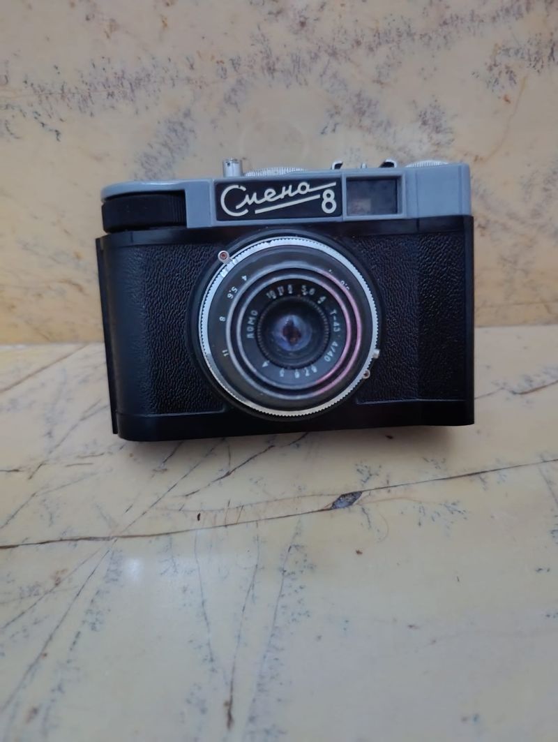 Cámara de fotos SMENA CMEHA 8-OMO afbeelding 2