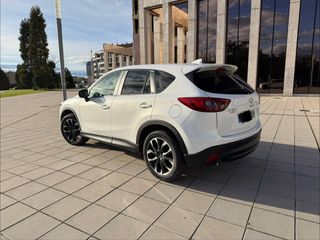Mazda CX-5 LUXURY 2.2 D 4WD