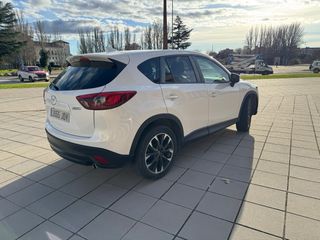 Mazda CX-5 LUXURY 2.2 D 4WD