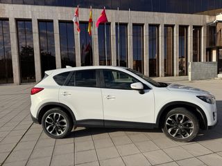 Mazda CX-5 LUXURY 2.2 D 4WD