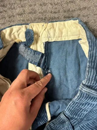 ¡¡OFERTA!! Talla XL Pantalones Ralph Lauren Pana