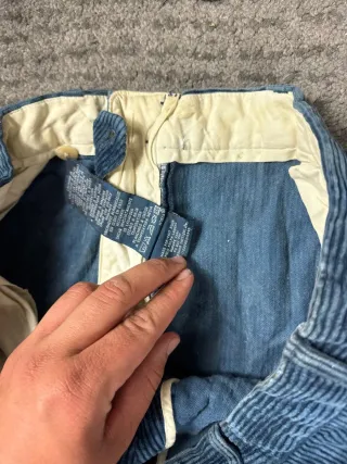 ¡¡OFERTA!! Talla XL Pantalones Ralph Lauren Pana