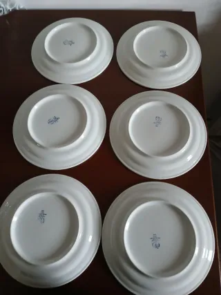 Set Piatti Richard Ginori Vintage