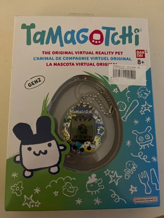 Tamagotchi Gen 2 Original Virtual Pet