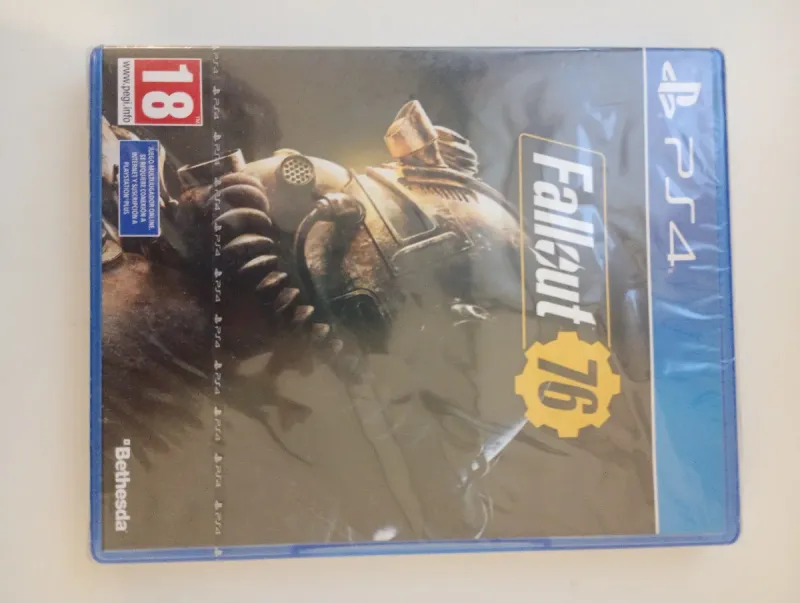 Fallout 76 PS4