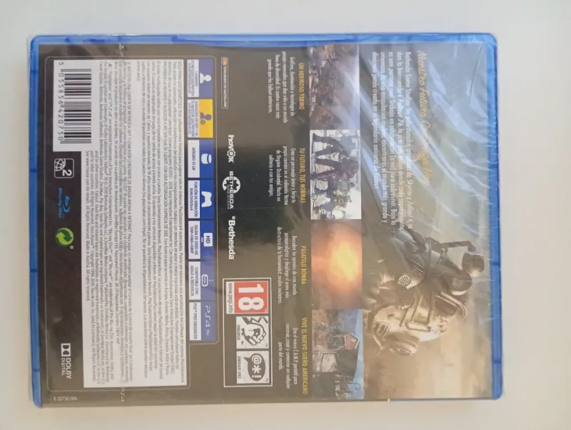 Fallout 76 PS4 afbeelding 2