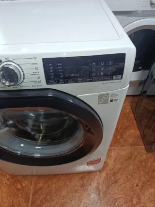 Lavadora Hoover 9Kg 250€