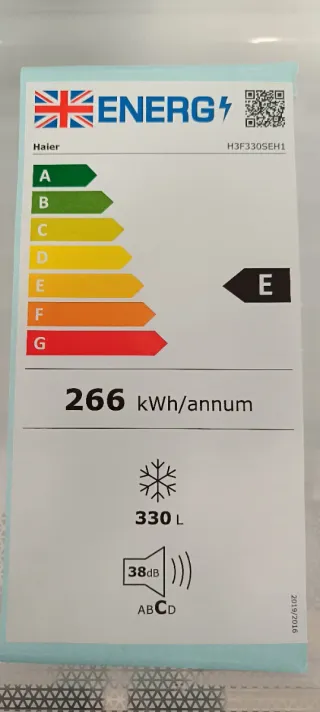 Congelador Vertical Haier