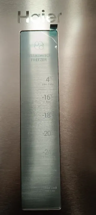 Congelador Vertical Haier