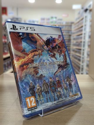 Monster Hunter Stories 3 PS5