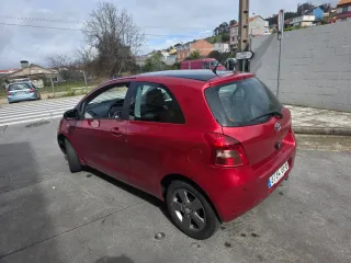 Toyota Yaris 2009 1.4 D-4D