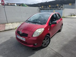 Toyota Yaris 2009 1.4 D-4D