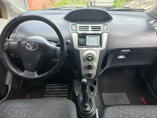 Toyota Yaris 2009 1.4 D-4D