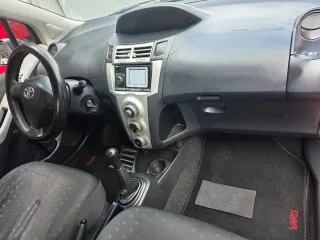 Toyota Yaris 2009 1.4 D-4D