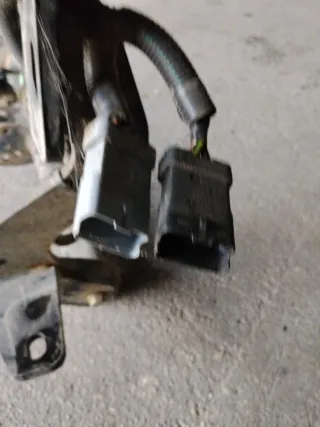 Gancho remolque Opel combo 2019