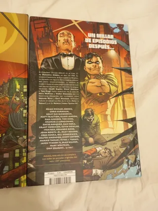 BATMAN Detective comics  NUEVOS