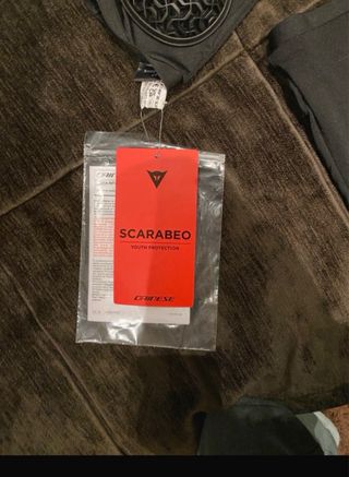 Rodilleras Dainese Niño MTB