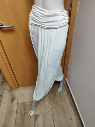 Pantalón blanco