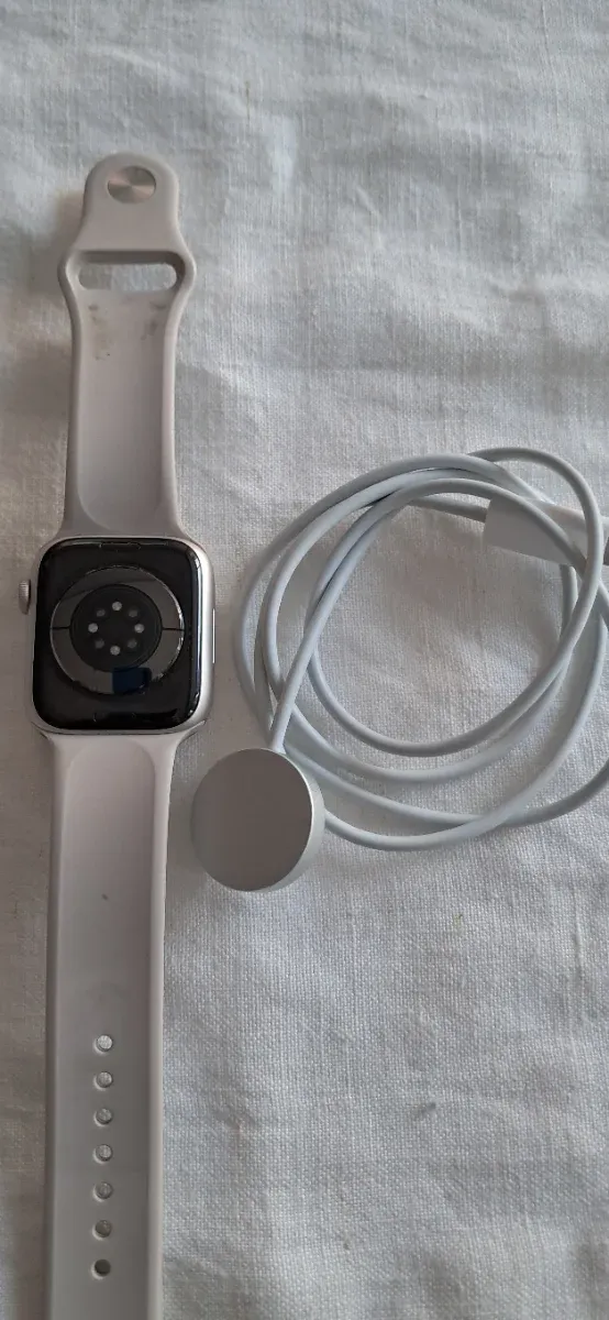 Apple Watch Series 8 Gris afbeelding 3