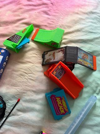 Lote de juguetes infantiles