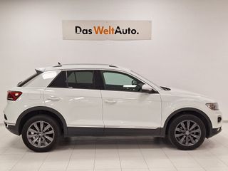 Volkswagen T-Roc 2021