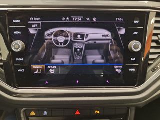 Volkswagen T-Roc 2021