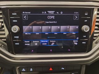 Volkswagen T-Roc 2021