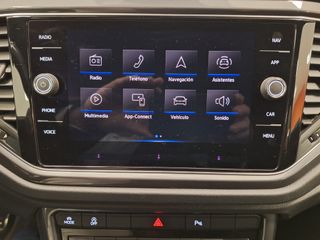 Volkswagen T-Roc 2021