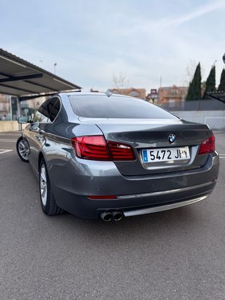 BMW Serie 5 2012 !!Gran oportunidad !!