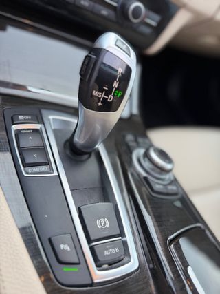 BMW Serie 5 2012 !!Gran oportunidad !!